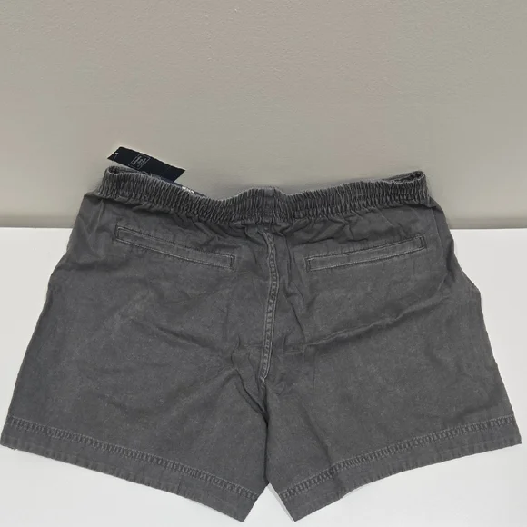 Abercrombie & Fitch Athletic Shorts - Charcoal **NWT** - Picture 12 of 16